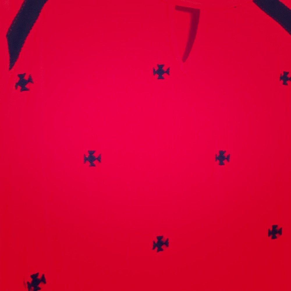 5x embroidered Shirt from Catherine’s